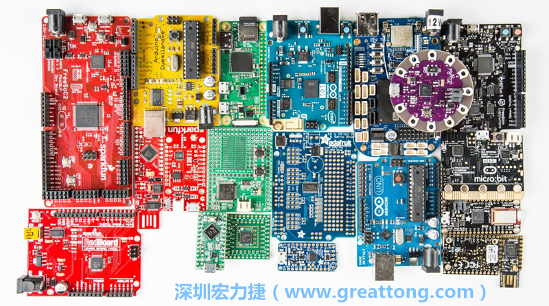 電路板發(fā)展局勢(shì)：小型、單純的硬件即將稱霸