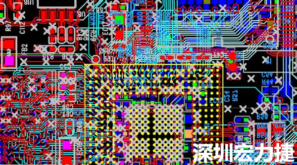 使用HDI布線輔助設(shè)計(jì)工具，可加速設(shè)計(jì)方案線路布設(shè)，同時(shí)可在生產(chǎn)前先利用軟件模擬找出設(shè)計(jì)問(wèn)題。