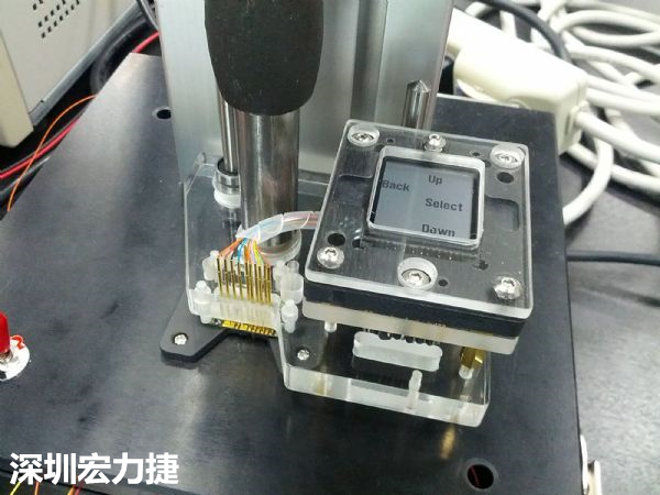 使用精密接點(diǎn)探針，可快速檢測電路板的線路導(dǎo)通品質(zhì)與狀況。