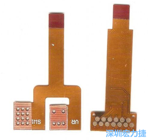 FPC的可撓曲特性，可用于連接不同電路的彈性設(shè)計(jì)。