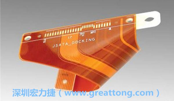 FPCB的可撓曲特性，可因應(yīng)多種設(shè)計目的進行電路連接。