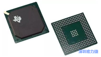 BGA是PCB上常用的元器件，通常80﹪的高頻信號及特殊信號將會(huì)由這類型的封裝Footprint內(nèi)拉出。