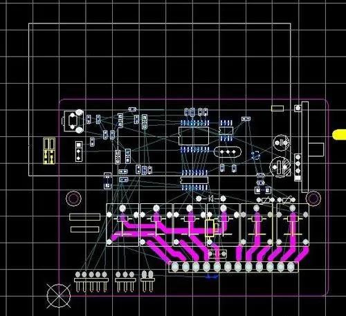 PCB設計中的標準化網(wǎng)格（Grid）是實現(xiàn)PCB圖形設計規(guī)范化和合理化的基礎(chǔ)，也是實現(xiàn)PCB的高可靠性和加工的經(jīng)濟性的前提。