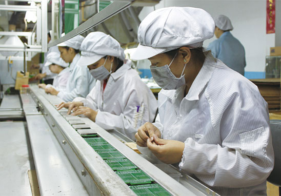 一文搞懂PCB、SMT、PCBA是什么？
