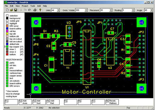 PCB設計如何做好絲印設計？