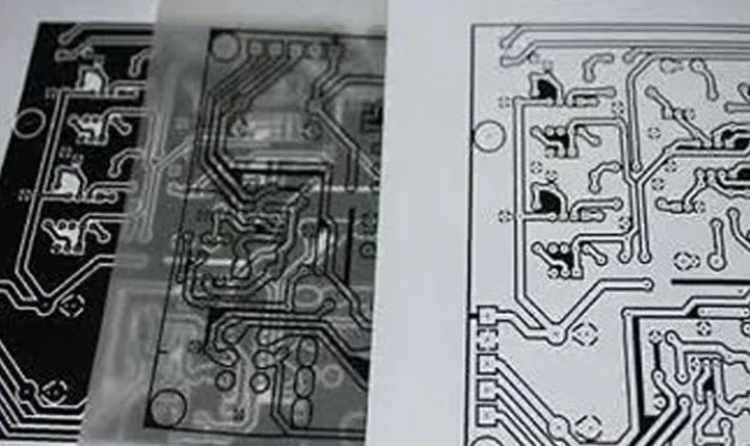 PCB正片和負(fù)片是什么意思？有什么區(qū)別？
