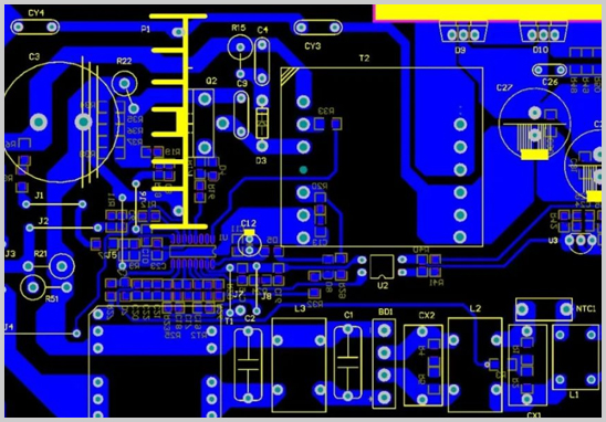 PCB Layout中爬電距離、電氣間隙的確定方法